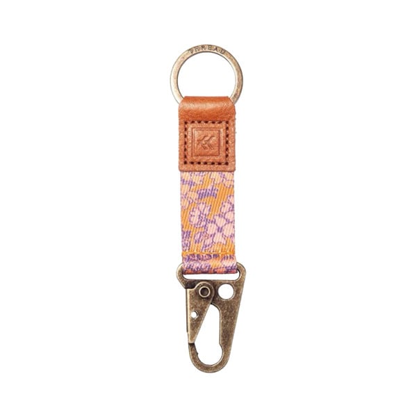 thread clip keychain Maya